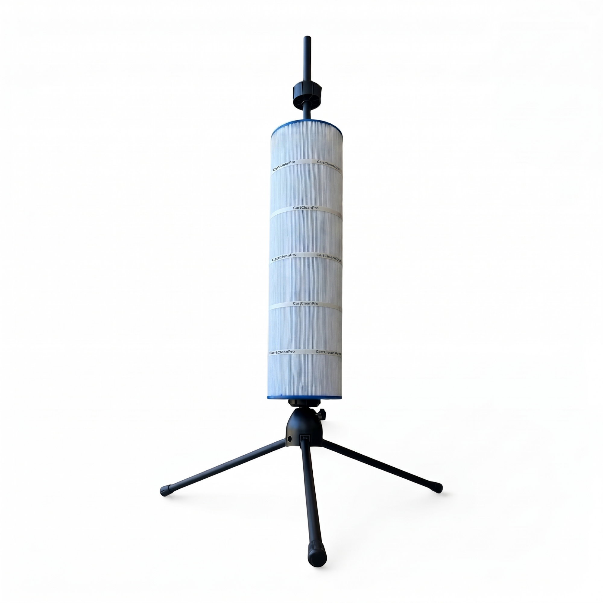 The Cartridge Cleaning Stand