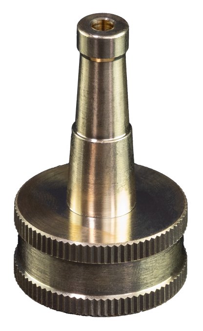 Brass Jet Nozzle & On/Off Valve