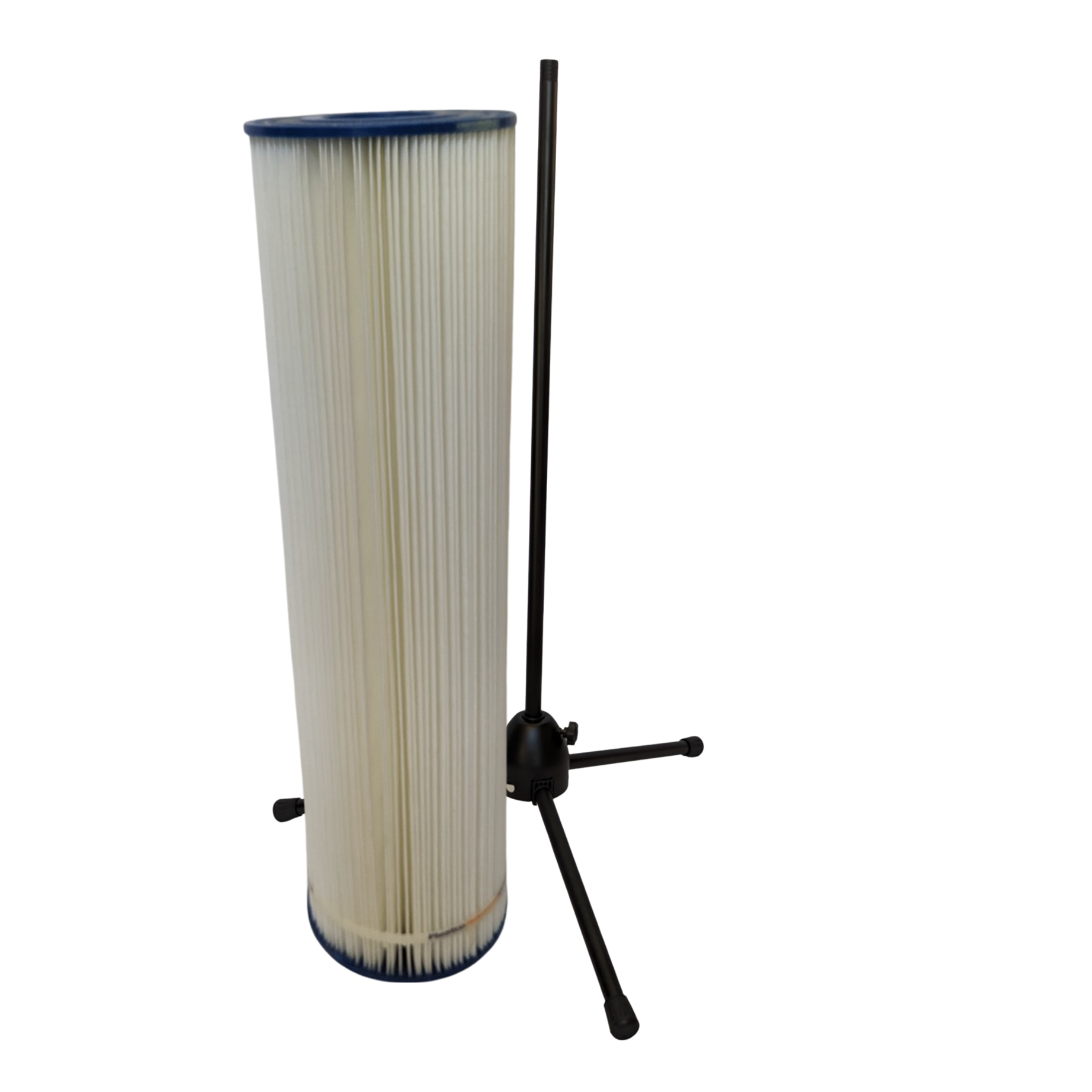 thumbnail image 2 of VEVOR Cartridge Pool Filter, 4.6 Sq.m Filter Area Inground Pool Filter Above Ground Swimming Pool Filtration Filter System With Upgrade Filter Leak Proof Casing For Hot Tubs Spa Inflatable Pool 82783260 2 of 13