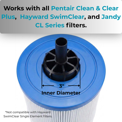 The Cartridge Cleaning Stand