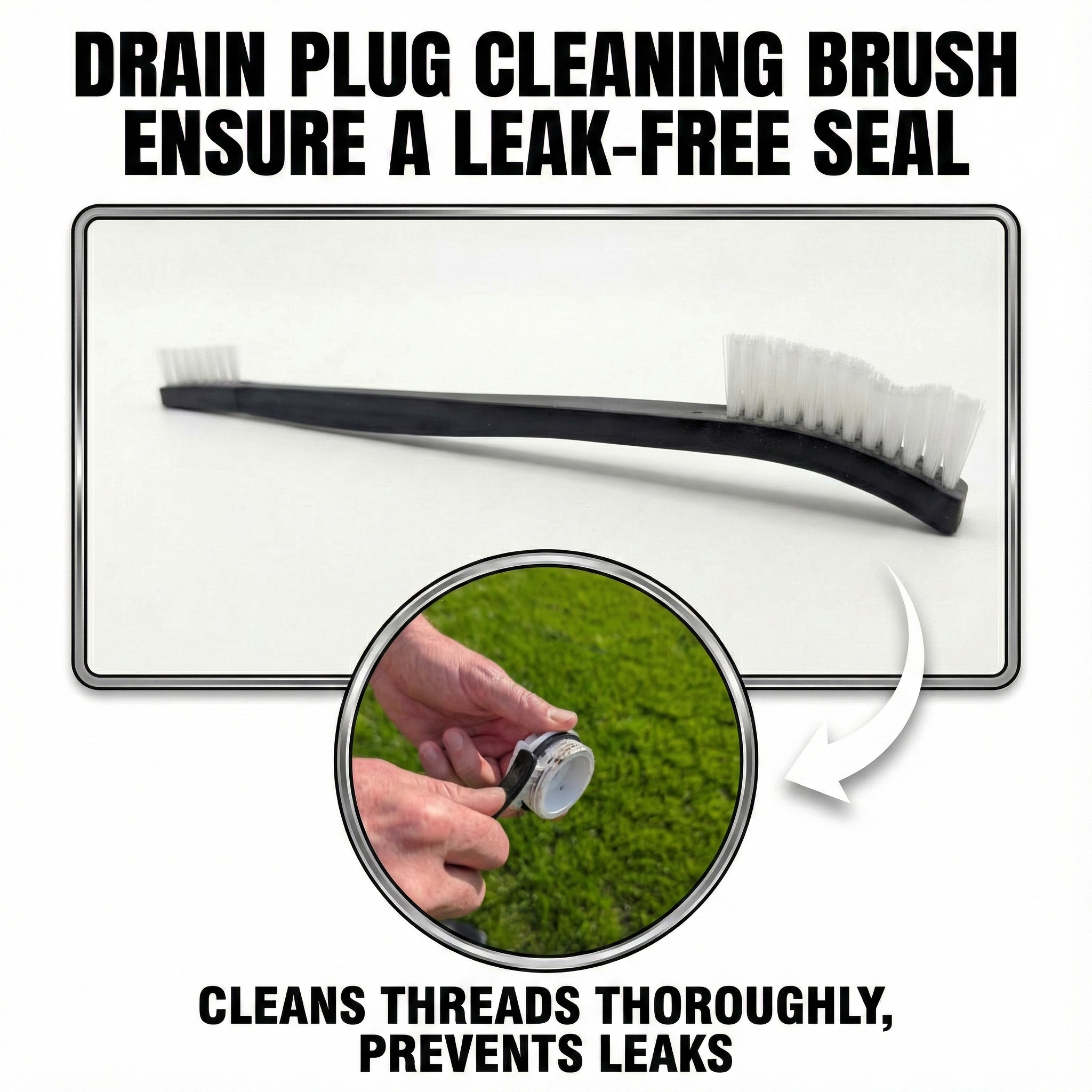 The Cartridge Cleaning Stand