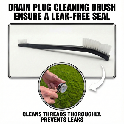 The Cartridge Cleaning Stand