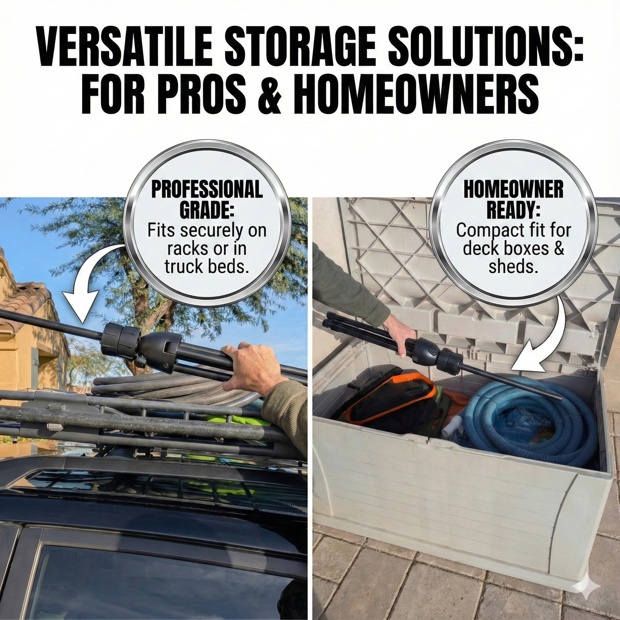 The Cartridge Cleaning Stand