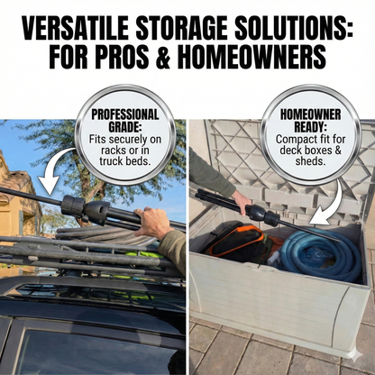 The Cartridge Cleaning Stand