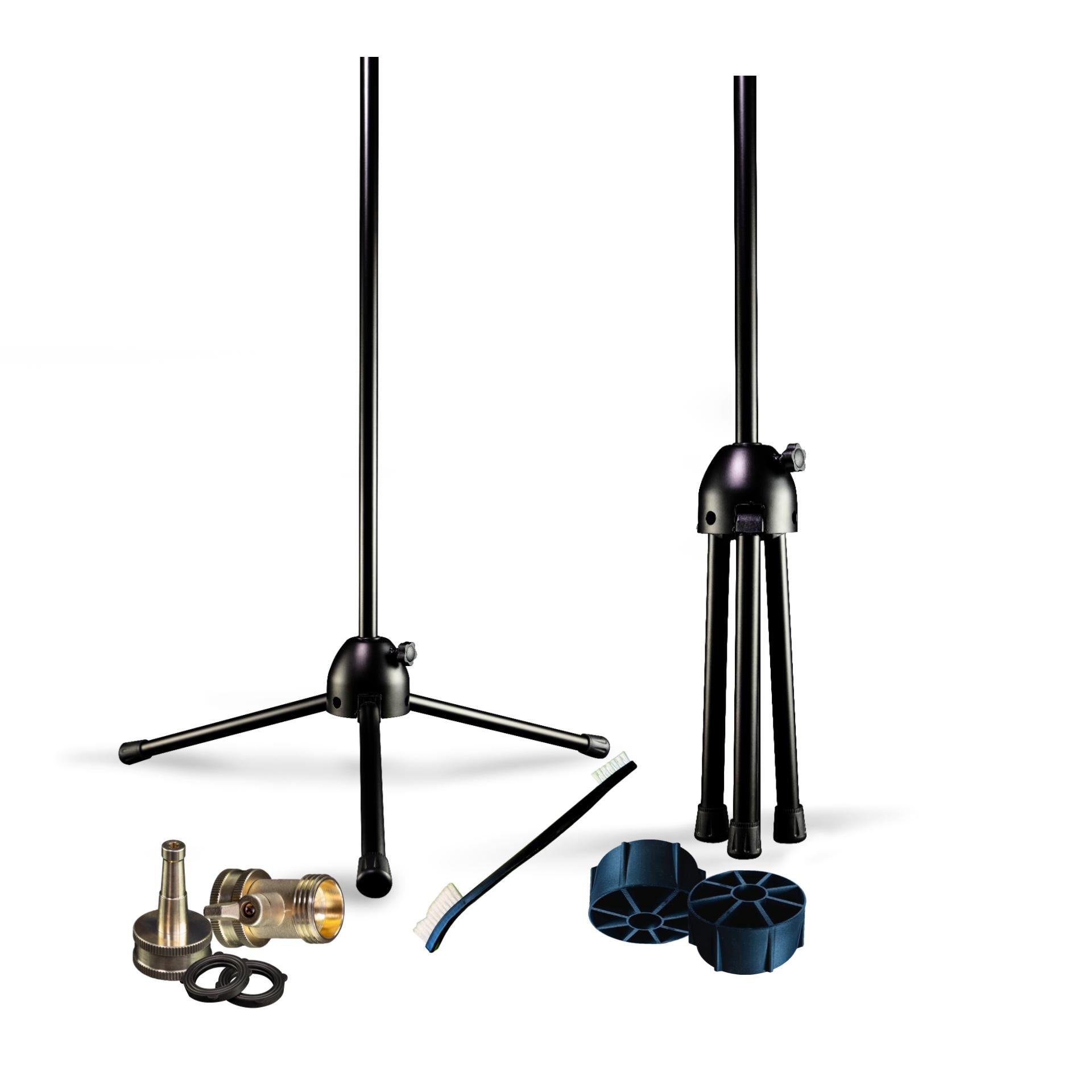 The Cartridge Cleaning Stand - for 3" inner opening cartridges