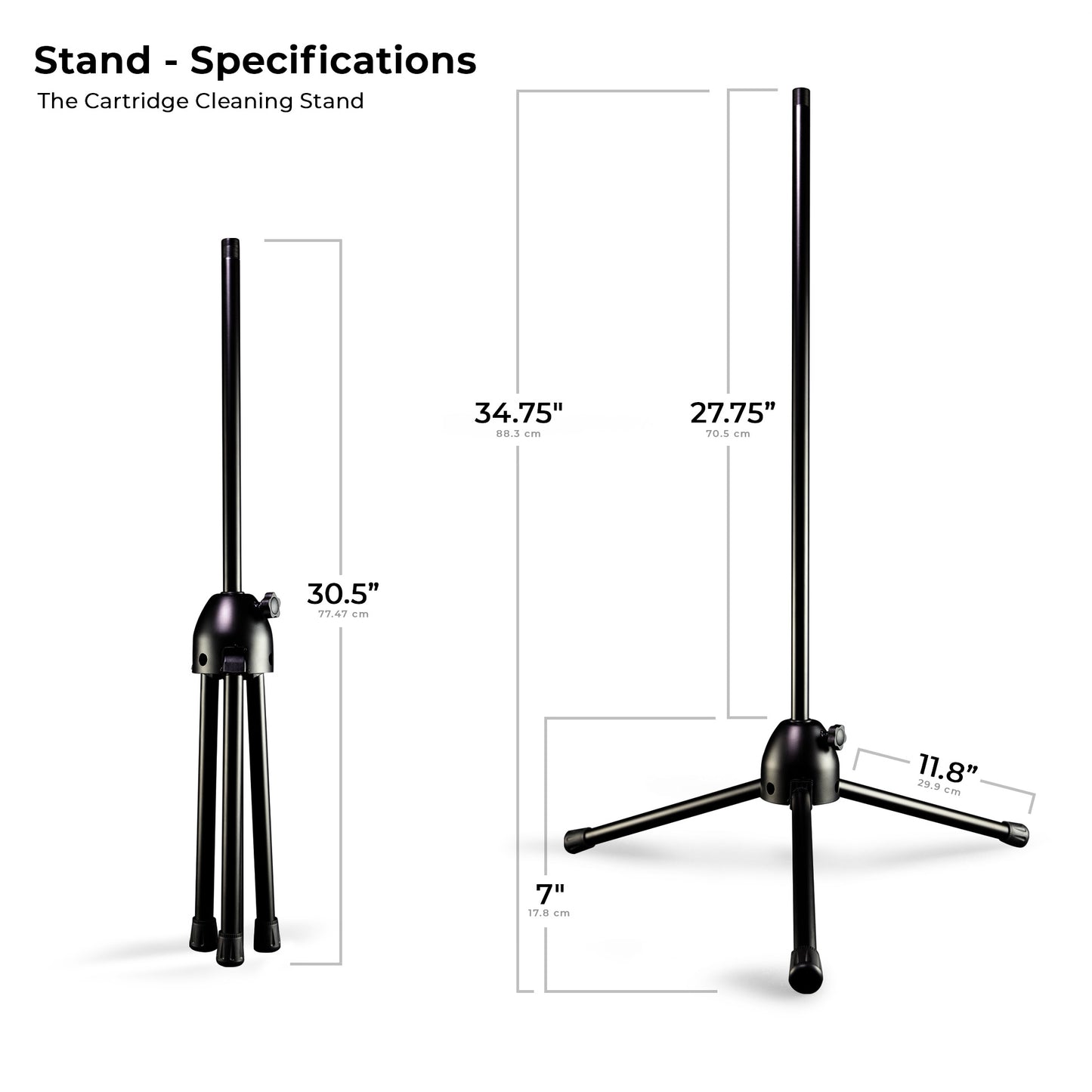 The Cartridge Cleaning Stand & Hayward C4020/4030 Set