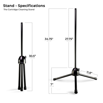 The Cartridge Cleaning Stand & Hayward C4020/4030 Set