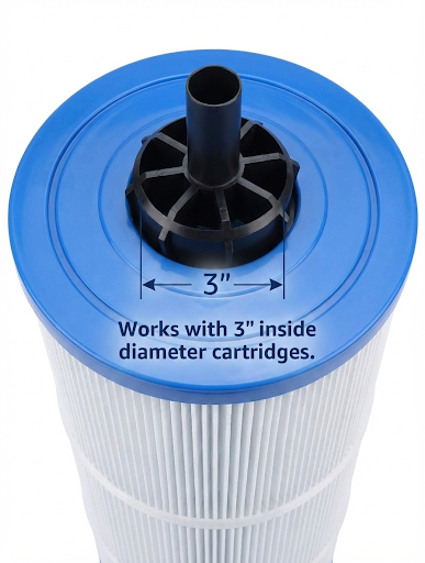 The Cartridge Cleaning Stand